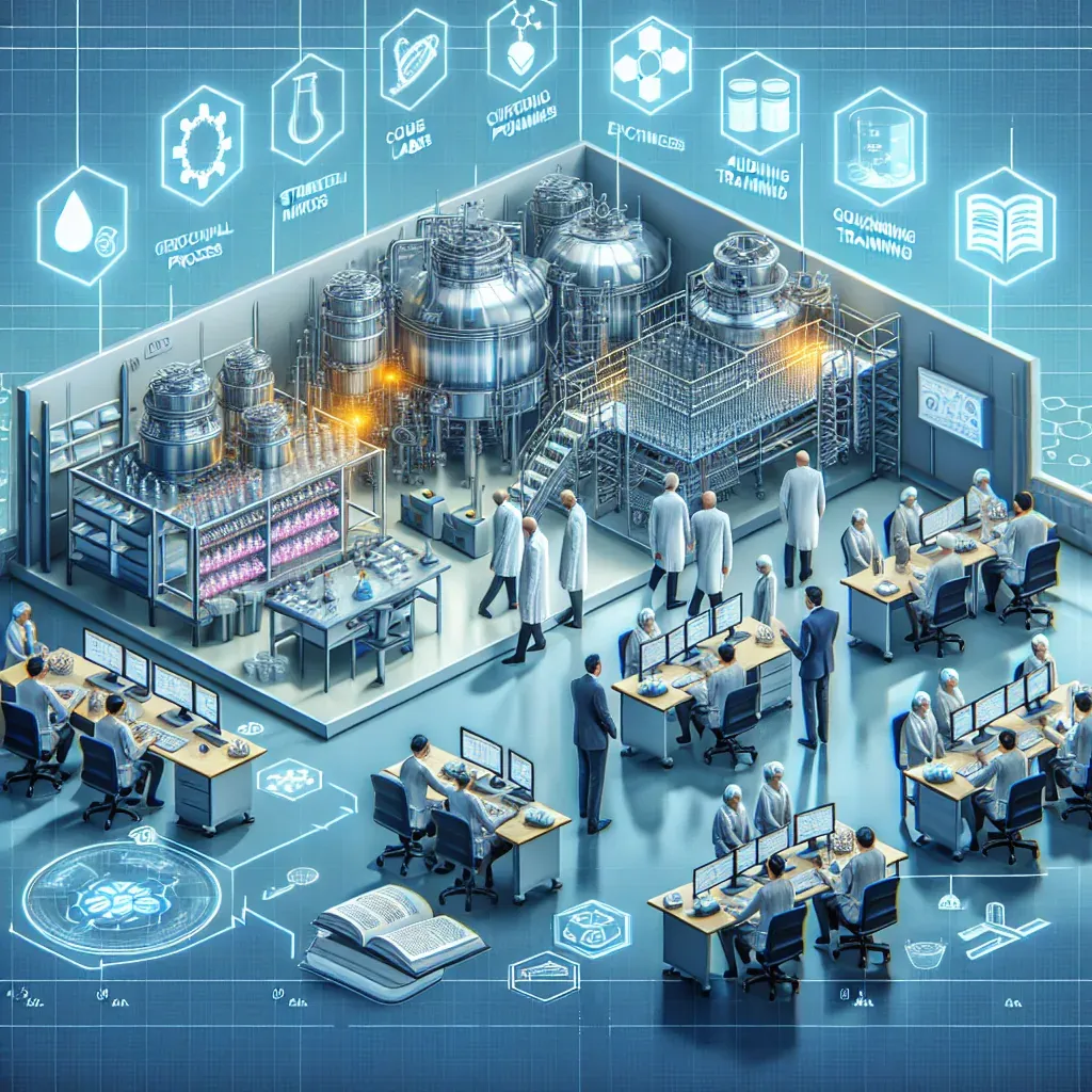 Pharmaceutical Production